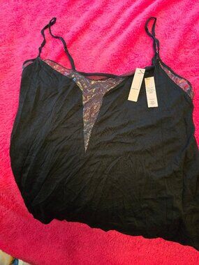 Victoria's Secret Black Camisole - New with tags